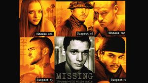 Alpha Dog's poster