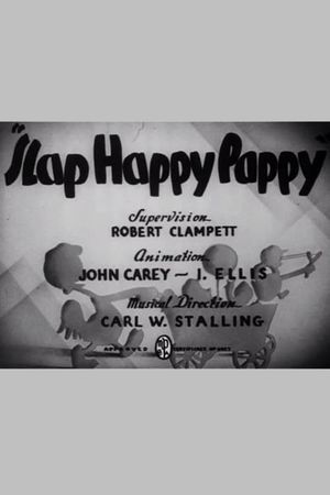 Slap Happy Pappy's poster