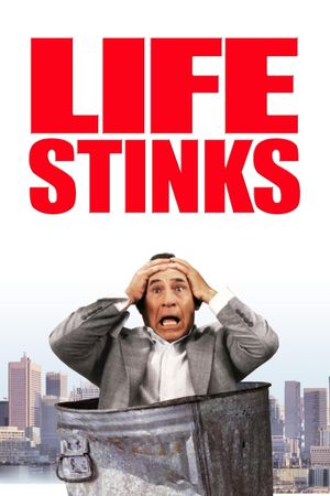 Life Stinks's poster