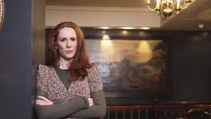 Catherine Tate: Laughing at the Noughties's poster