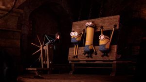 Minions's poster