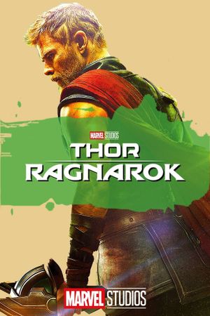 Thor: Ragnarok's poster