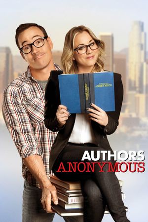 Authors Anonymous's poster