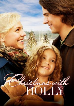 Christmas with Holly's poster