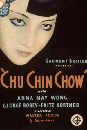 Chu Chin Chow's poster