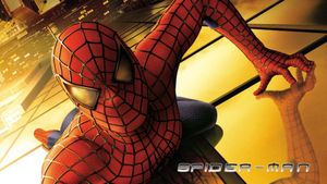 Spider-Man's poster