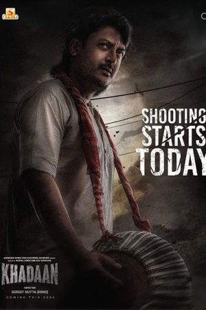 Khadaan's poster