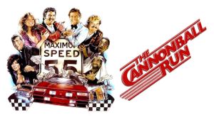 The Cannonball Run's poster