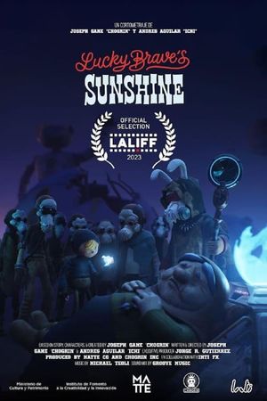 Lucky Brave's Sunshine's poster