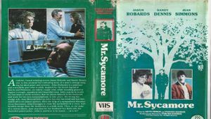 Mr. Sycamore's poster