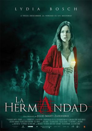 La hermandad's poster