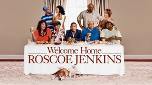 Welcome Home, Roscoe Jenkins's poster