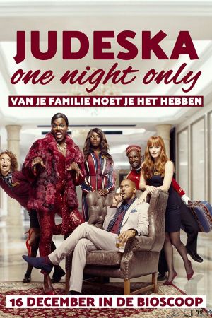 Judeska: Van je familie moet je het hebben's poster