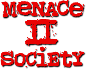 Menace II Society's poster