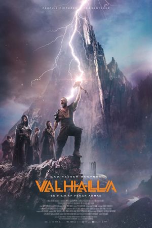 Valhalla: The Legend of Thor's poster