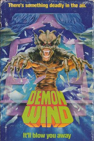 Demon Wind's poster