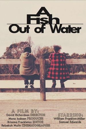 A Fish Out of Water's poster