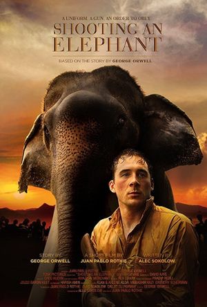 Shooting an Elephant's poster