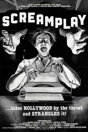 Screamplay's poster