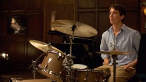 Whiplash's poster