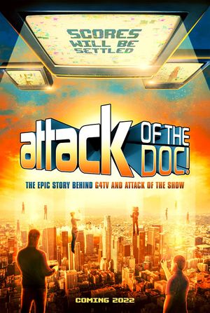 Attack of the Doc!'s poster