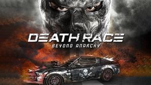 Death Race: Beyond Anarchy's poster