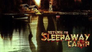 Return to Sleepaway Camp's poster