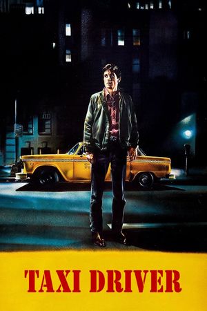 Taxi Driver's poster