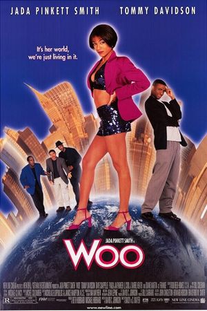 Woo's poster