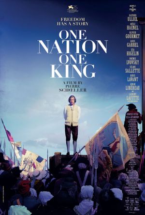 One Nation, One King's poster
