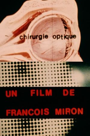 chirurgie optique's poster