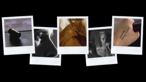 Memento's poster