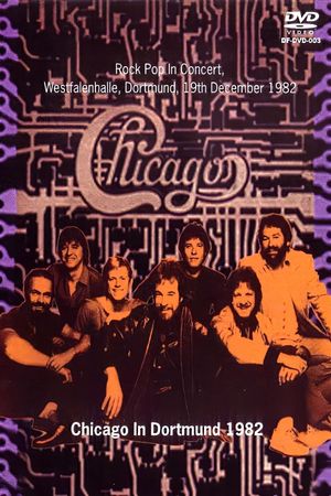 Chicago | Dortmund 1982's poster