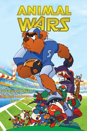 Animal Wars's poster