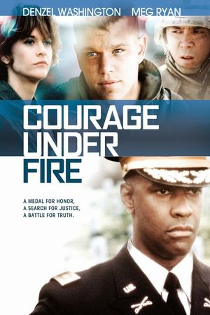 Courage Under Fire's poster
