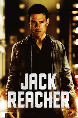 Jack Reacher's poster