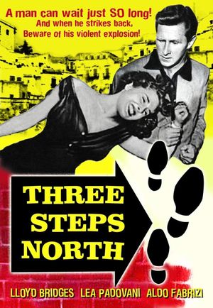Three Steps North's poster