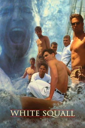 White Squall's poster