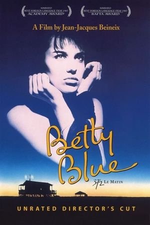 Betty Blue's poster