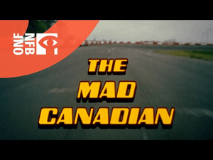 The Mad Canadian's poster