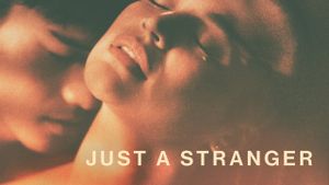 Just a Stranger's poster