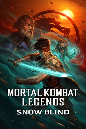 Mortal Kombat Legends: Snow Blind's poster
