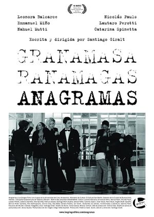 Anagramas's poster