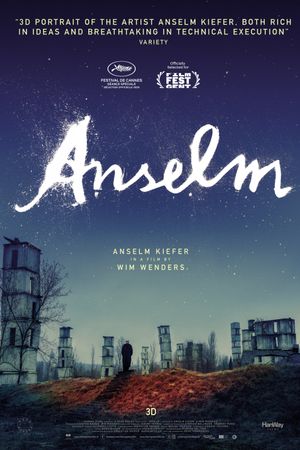 Anselm's poster