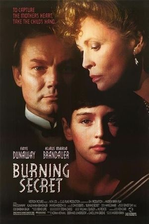 Burning Secret's poster