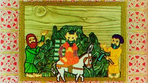 The Sage and the Donkey's poster