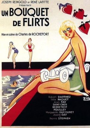 Un bouquet de flirts's poster