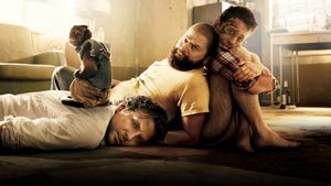The Hangover Part II's poster