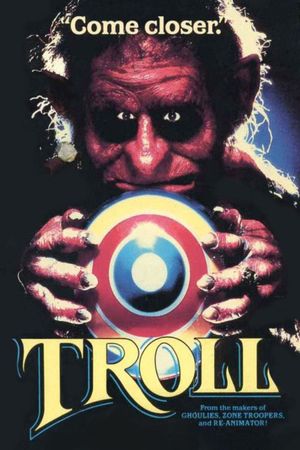Troll's poster