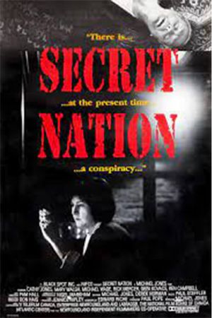 Secret Nation's poster